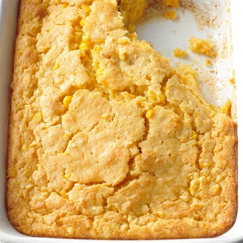 Top 3 Cornbread Casserole Recipes