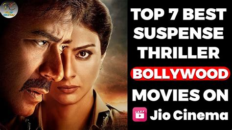 Top 7 Popular Suspense, Thriller Bollywood Movies On Jio Cinema As Per IMDB | Filmy Counter ...