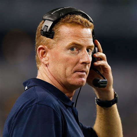 Jason Garrett says he's yet to talk about new contract with Dallas Cowboys