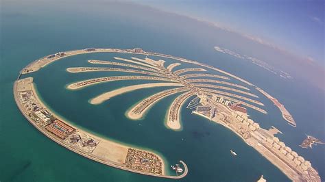 Dubai's palm tree island developers set to build new man-made islands | Middle East Eye