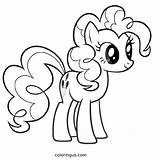 My Little Pony Coloring Pages Free Printable PDF sketch template