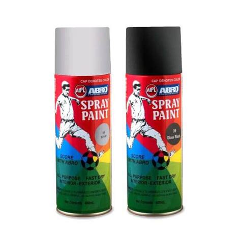 ABRO Spray Paint High Temperature - Quincaillerie A1's Online Hardware ...