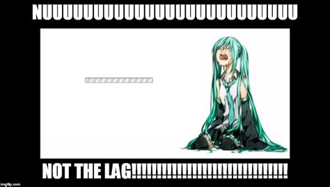 crying miku hatsune - Imgflip