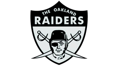 The History Of The Raiders Logo - Hatchwise