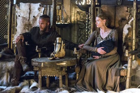 Vikings "Answers in Blood" (2x05) promotional picture - Vikings (TV Series) Photo (37650541 ...