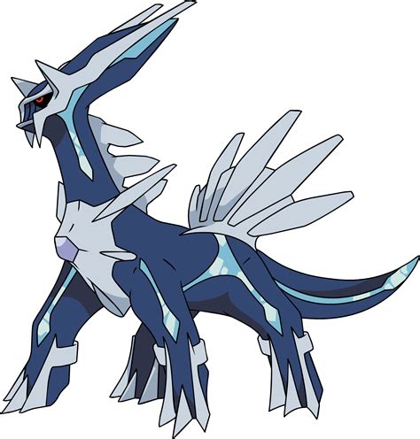 Dialga Pokemon PNG Images Transparent Free Download - PNG Mart