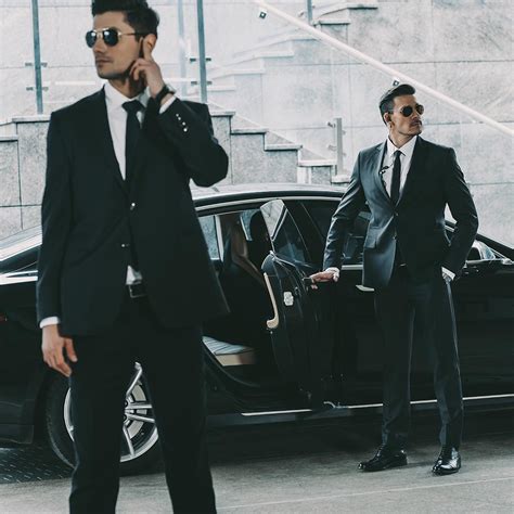 It's better to invest on men in black than to jeopardize your safety. #BeSeated…Your # ...