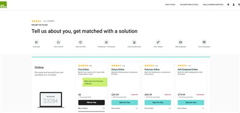 H&R Block Online Review 2021: Features, Pricing & More | The Blueprint