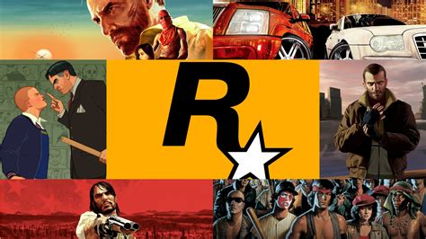 Every Rockstar Game Ranked Worst to Best | Den of Geek