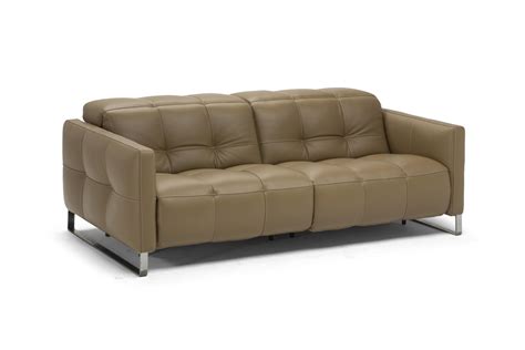 Natuzzi Italia Philo Power Reclining Sofa - Furnitalia | Contemporary Italian Furniture Showroom