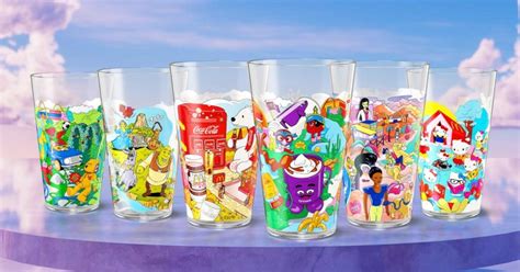 *NEW* Limited Edition McDonald's Collector's Cups Available NOW ...