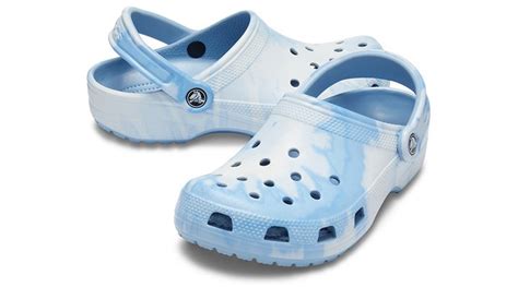 Classic Tie-Dye Graphic Clog - Crocs