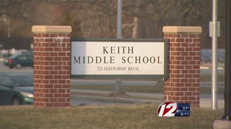 Keith Middle School Assistant Principal Fired - YouTube