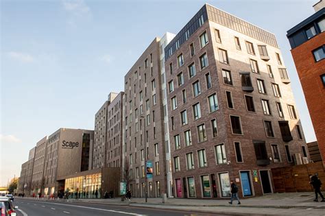 Scape Living Student Accommodation, Mile End Road, London - Ash & Lacy Construction