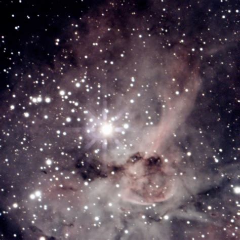 Color of Eta Carinae - Deep Sky Observing - Cloudy Nights