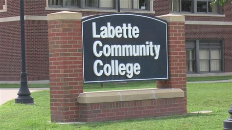 The economic influence of Labette Community College on Southeast Kansas | KSNF/KODE ...