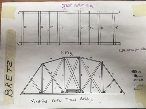 Bridge Project : 12 Steps (with Pictures) - Instructables