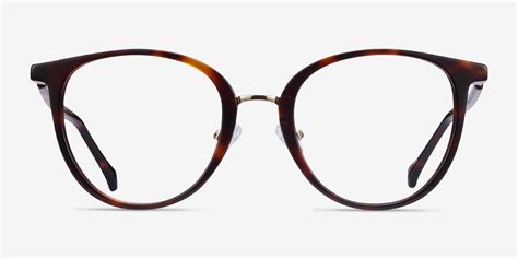 Shelby Round Tortoise Glasses for Women | Eyebuydirect