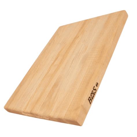 Discover Why This John Boos Maple Cutting Board is Every Chef's Must-Have!