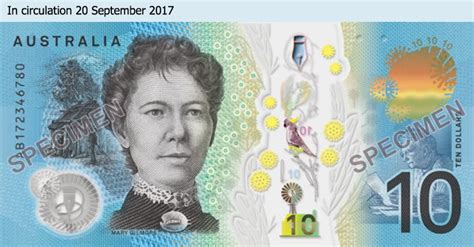 Australia’s new $10 note is almost here | Starts at 60