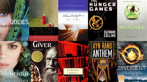 😍 Most popular dystopian books. 15 Of The Best Dystopian Novels to Add ...