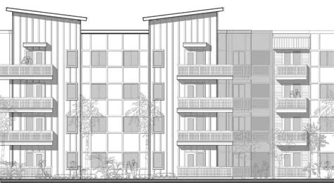 325 Apartments planned for South Tampa Waterfront