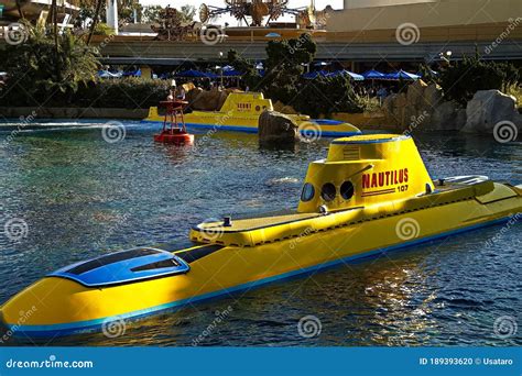 Disneyland Finding Nemo Submarine Voyage Editorial Image | CartoonDealer.com #48390026