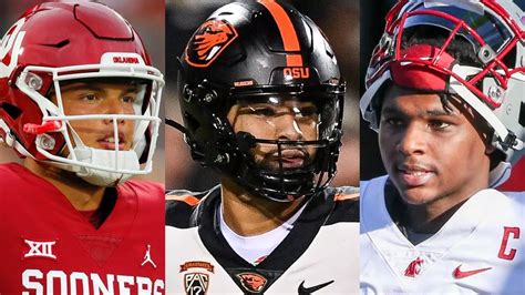 Top five quarterbacks in NCAA transfer portal as 2024 rosters ...