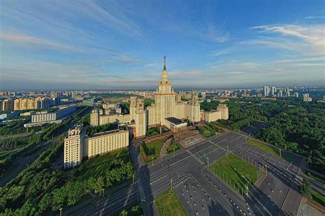 Lomonosov Moscow State University - Moscow