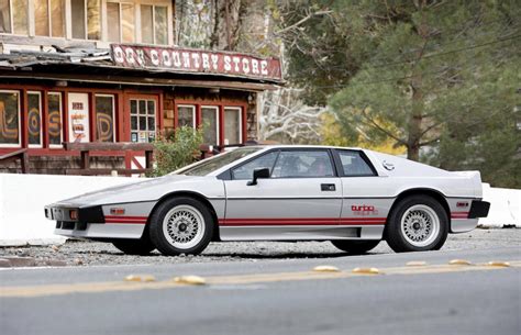 Lotus Esprit Turbo