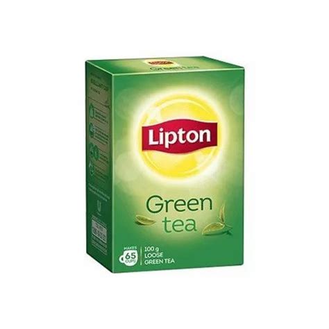 Mint Lipton Loose Green Tea, Granules at Rs 423/box in Mumbai | ID: 20852618030