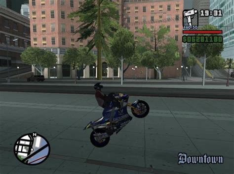 GTA San Andreas Bike Pack - Download