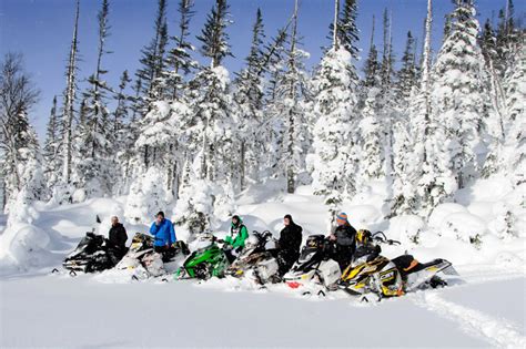 Snowmobile Tours | Sled Tours | Marble Zip Tours