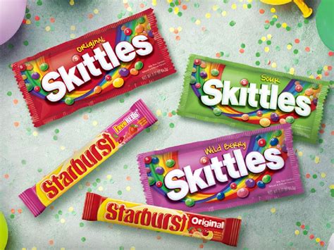 Skittles & Starburst Full-Size 18-Count Variety Pack Only $11.92 on Amazon | Just 66¢ Each