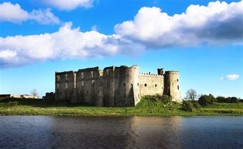 Carew Castle - History & Travel Tips