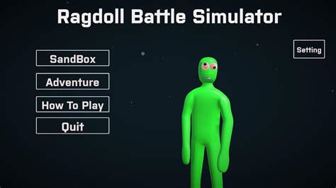 Ragdoll Battle Simulator 2 APK for Android Download