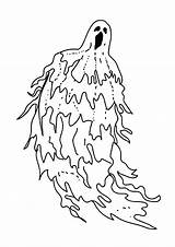 Amazing Ghost Coloring Page  Download Print Or Color Online For Free sketch template