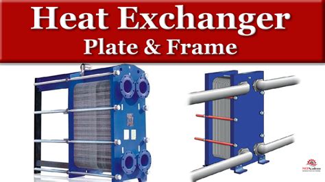 How Plate Heat Exchangers Work - MEP Academy