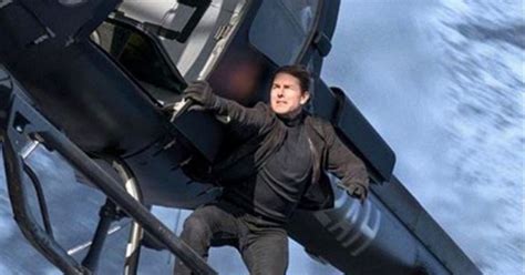 8 Of Tom Cruise's Craziest Stunts Performed In His Films | Flipboard