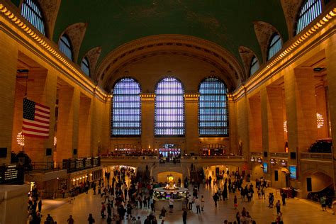 Grand Central Terminal, NYC [5184 × 3456] : r/ArchitecturePorn