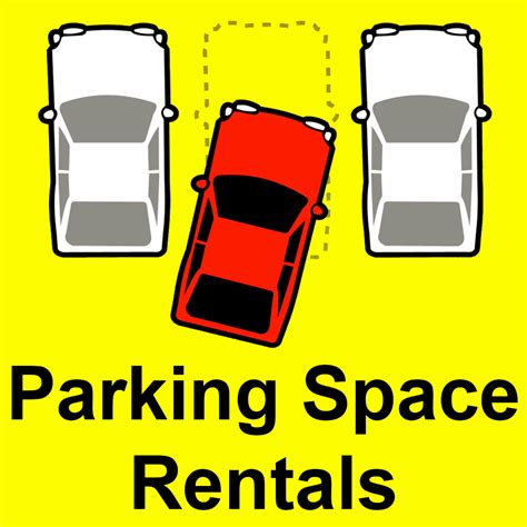 Parking Space Rentals