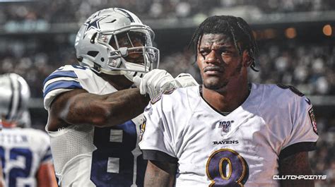 Dallas Cowboys Ex Dez Bryant Joins Baltimore Ravens: Dez Joins Ravens ...