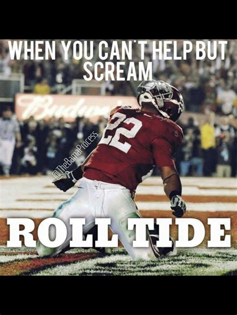 Alabama roll tide Memes