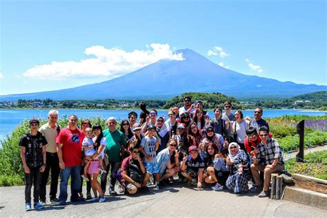 1-Day Spectacular Mt. Fuji & Lake Kawaguchi Tour, Things To Do in Tokyo JAPAN | hisgo Japan