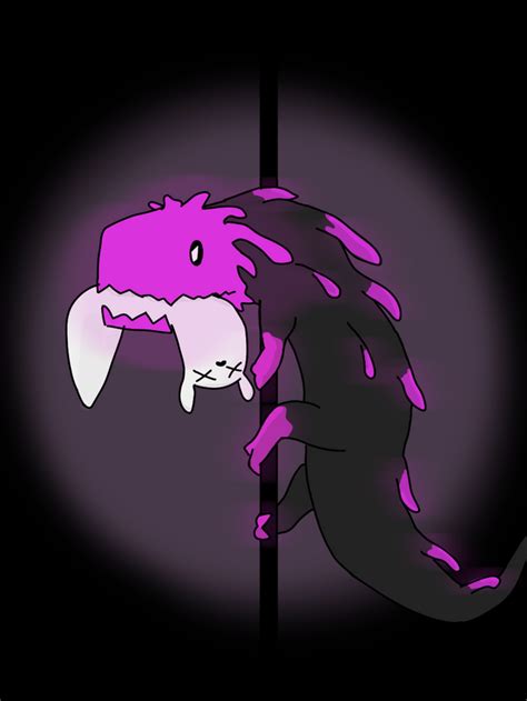 Death by Purple Lizard (by me) : r/rainworld