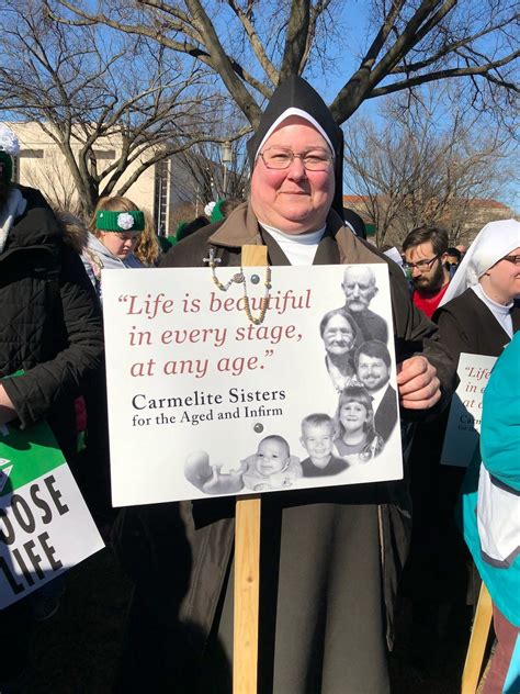 The Best Pro-Life Signs Spotted at the March for Life 2018! | Pro life ...