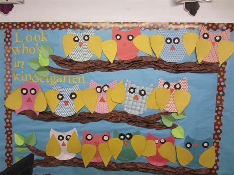 Owl Bulletin Board and a freebie! - Mrs. B’s Beehive