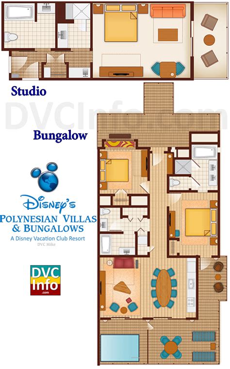 Disney's Polynesian Villas & Bungalows - DVCinfo.com