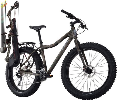 Cogburn CB4 Fat Bike in Tree Fort Bikes Complete Fat Bikes