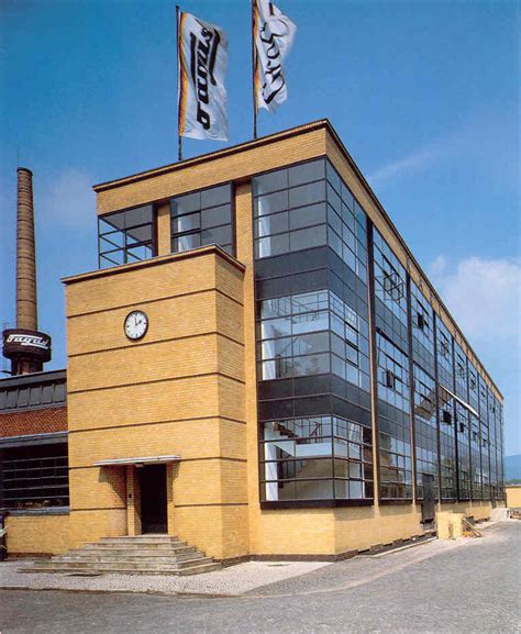 Fagus Factory - Data, Photos & Plans - WikiArquitectura